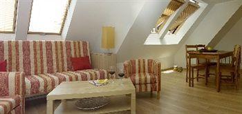 Arte Apartment House София Екстериор снимка
