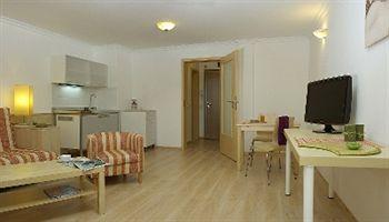 Arte Apartment House София Екстериор снимка